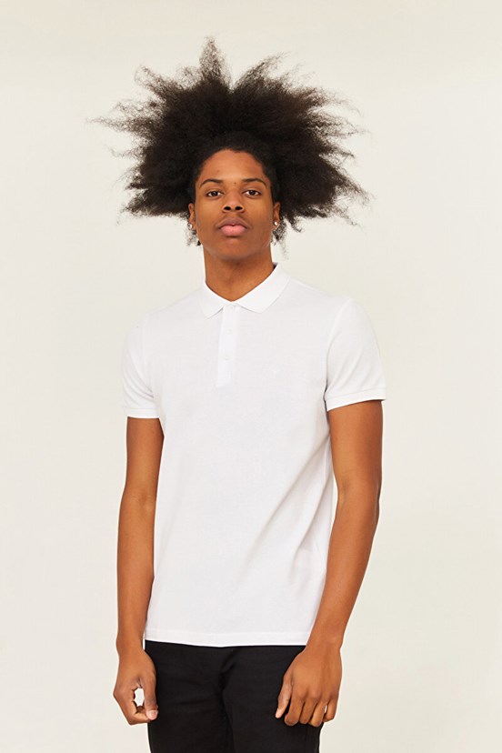 Cazador Polo Yaka Erkek T-Shirt