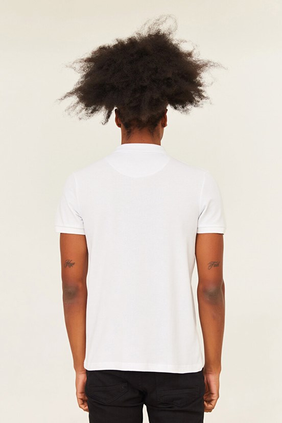 Cazador Polo Yaka Erkek T-Shirt