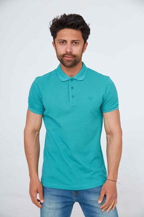 Cazador Polo Yaka Erkek T-Shirt