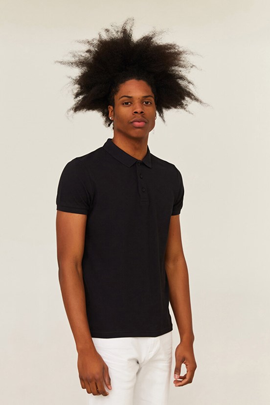 Cazador Polo Yaka Erkek T-Shirt