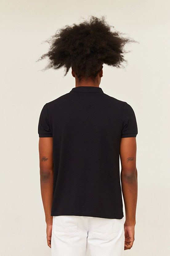 Cazador Polo Yaka Erkek T-Shirt
