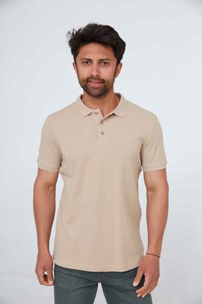 Cazador Polo Yaka Erkek T-Shirt