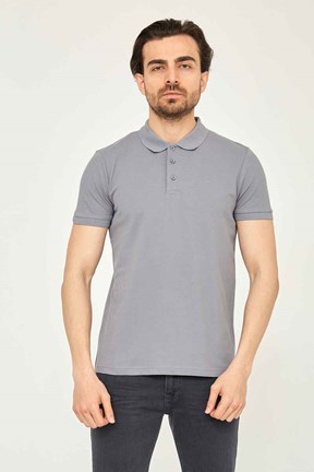 Cazador Polo Yaka Erkek T-Shirt