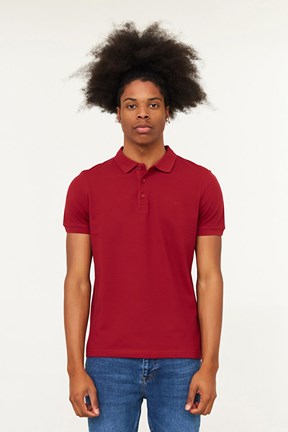 Cazador Polo Yaka Erkek T-Shirt