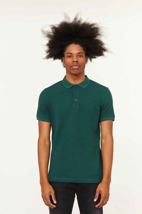 Cazador Polo Yaka Erkek T-Shirt