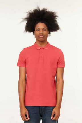 Cazador Polo Yaka Erkek T-Shirt