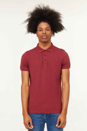 Cazador Polo Yaka Erkek T-Shirt