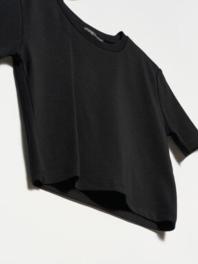 Dilvin Crop T-Shirt