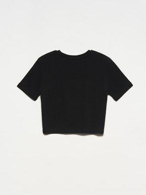 Dilvin Crop T-Shirt