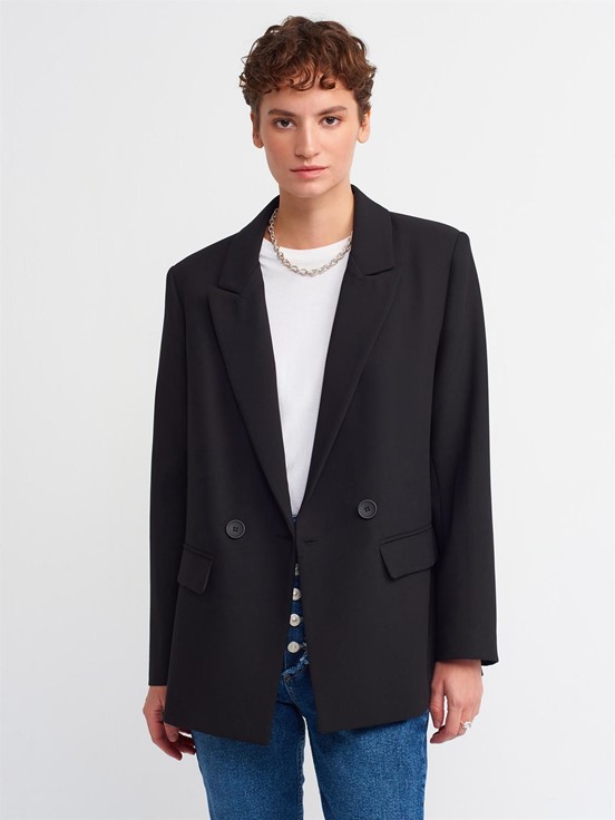 Dilvin Blazer Ceket