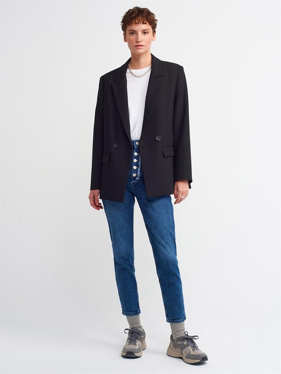 Dilvin Blazer Ceket