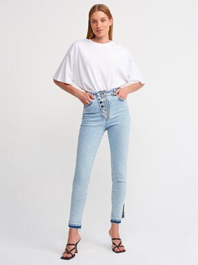 Dilvin Basic Tişört