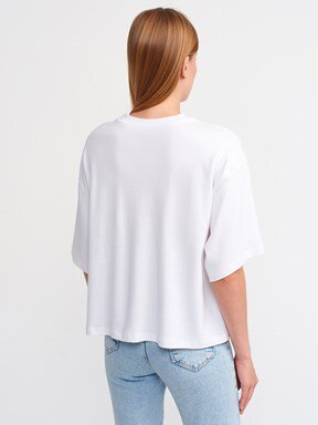 Dilvin Basic Tişört