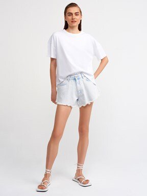 Dilvin Oversize Tshırt