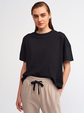 Dilvin Oversize Tshırt