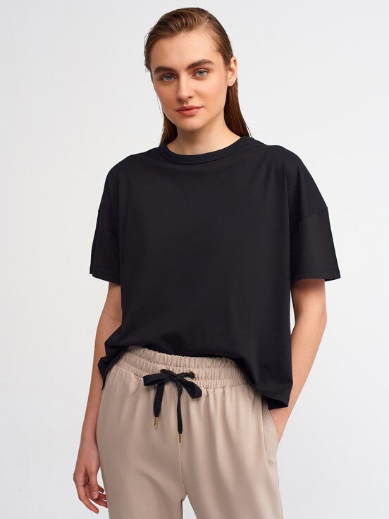 Dilvin Oversize Tshırt