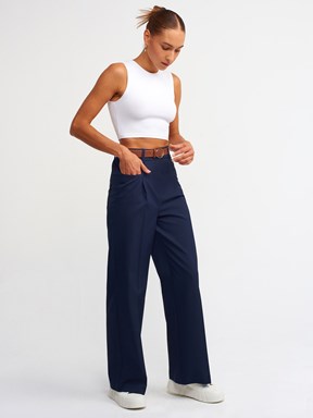 Dilvin Crop Top

