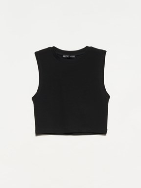 Dilvin Crop Top
