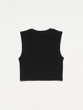 Dilvin Crop Top
