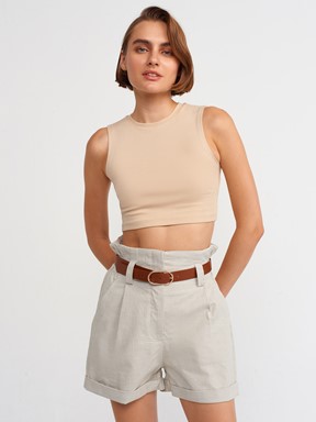 Dilvin Crop Top
