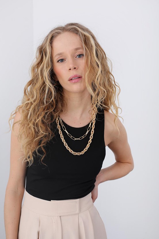 Karol Atabey Kadın Sıfır Kol Atlet