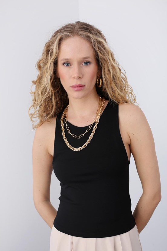 Karol Atabey Kadın Sıfır Kol Atlet