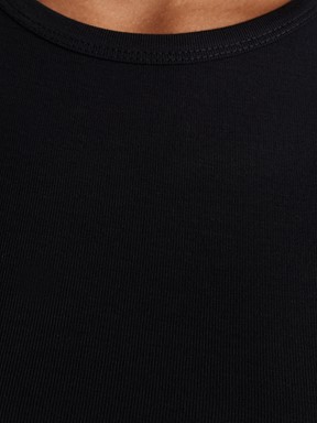 Dilvin Modal Crop Top