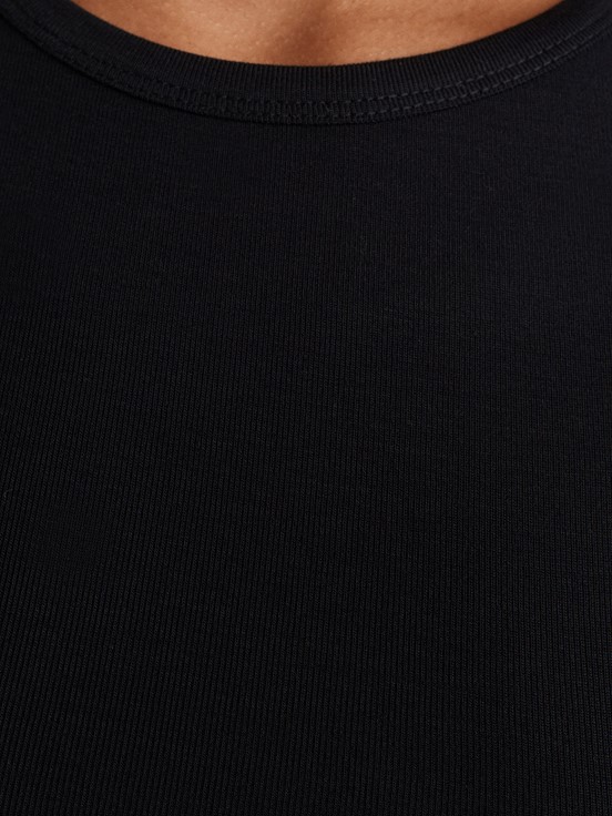 Dilvin Modal Crop Top