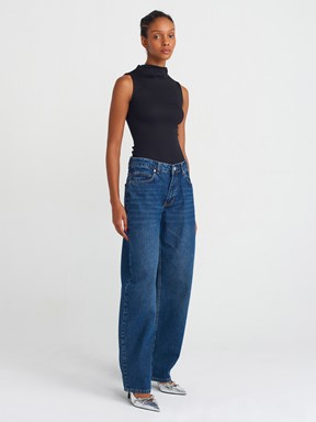 Dilvin Cotton Modal Top