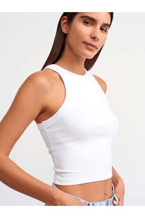 Dilvin Crop Top
