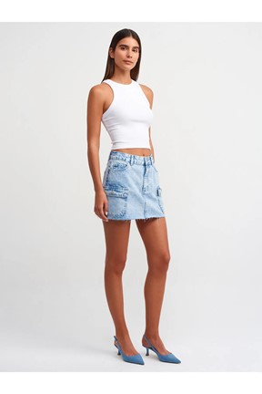 Dilvin Crop Top