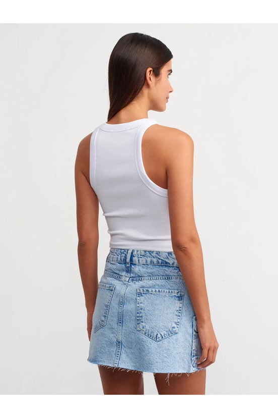 Dilvin Crop Top