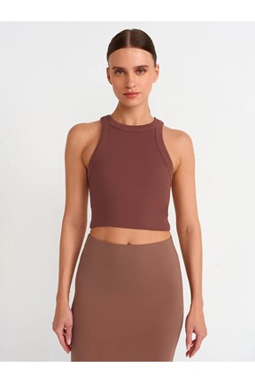 Dilvin Crop Top