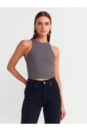 Dilvin Crop Top