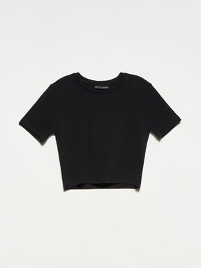 Dilvin Crop Tshirt