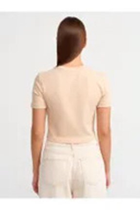 Dilvin Crop Tshirt