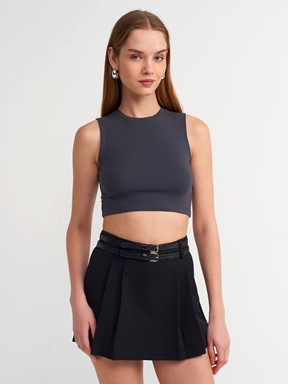 Dilvin Crop Top