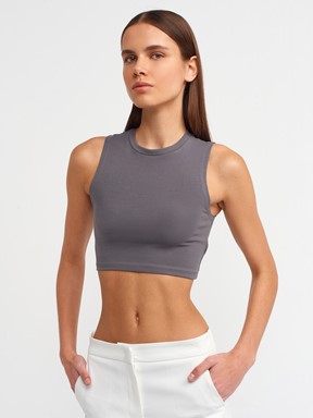 Dilvin Crop Top