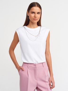 Dilvin Zincirli T-shirt