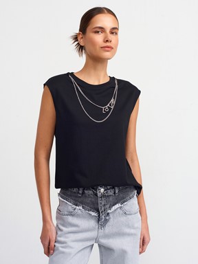 Dilvin Zincirli T-shirt
