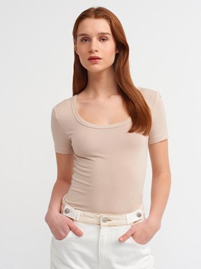 Dilvin Kısa Kollu T-Shirt