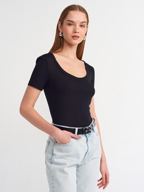 Dilvin Kısa Kollu T-Shirt
