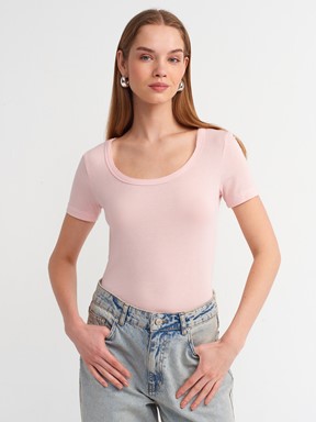 Dilvin Kısa Kollu T-Shirt