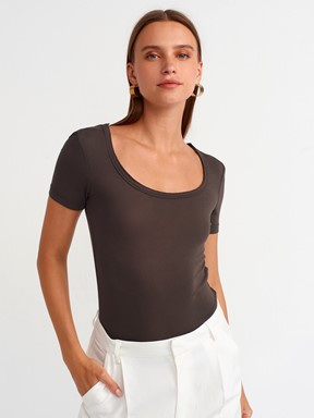 Dilvin Kısa Kollu T-Shirt