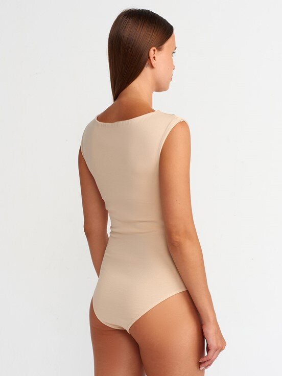 Dilvin Pamuklu Body