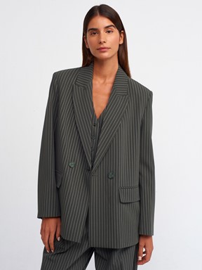 Dilvin Blazer Ceket