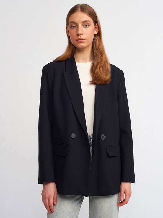 Dilvin Blazer Ceket
