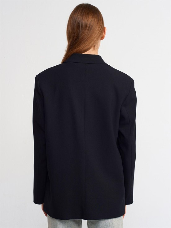 Dilvin Blazer Ceket