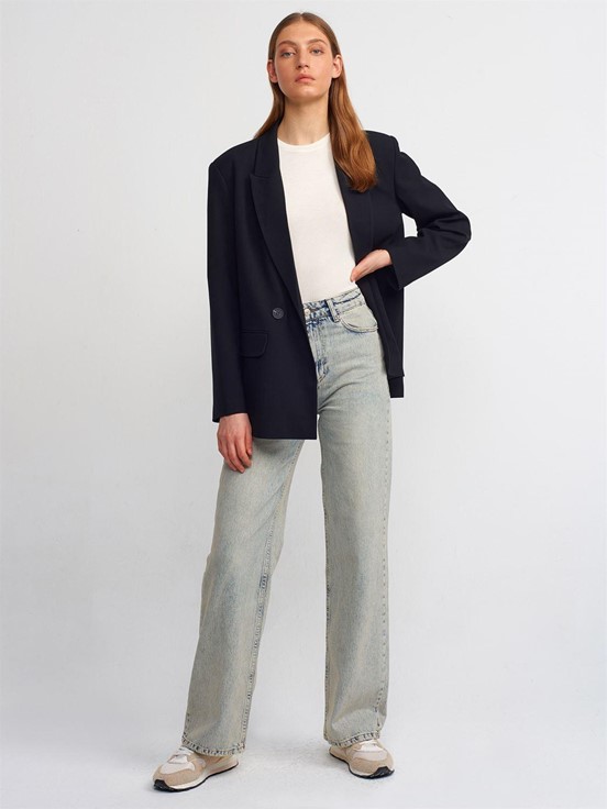 Dilvin Blazer Ceket