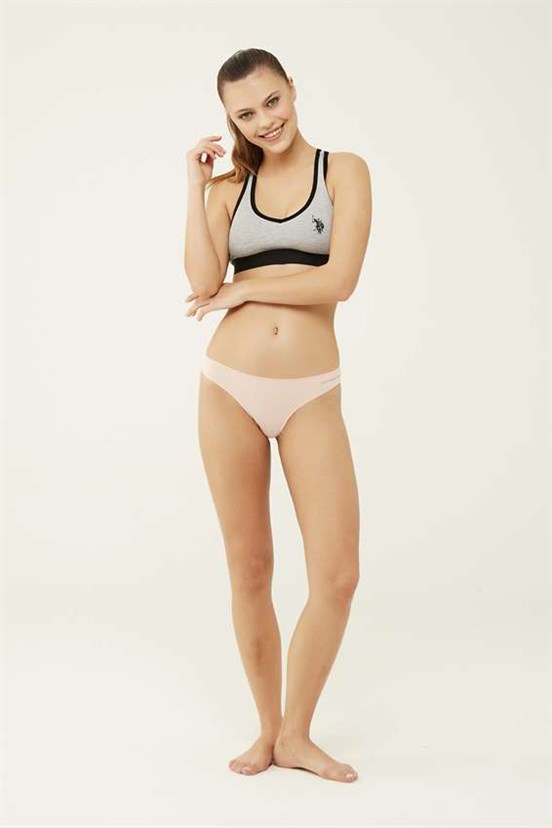 U.S. Polo Assn. Kadın 5 Li Brazilian Slip